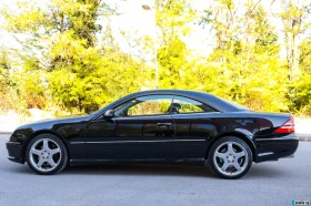 Mercedes-Benz CL 500 55 AMG, снимка 3
