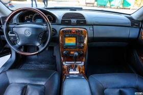 Mercedes-Benz CL 500 55 AMG, снимка 11