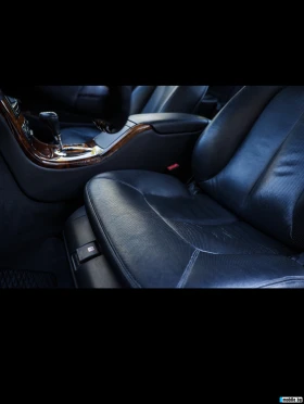 Mercedes-Benz CL 500 55 AMG, снимка 15