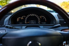 Mercedes-Benz CL 500 55 AMG, снимка 16