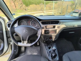 Citroen C-Elysee 1.6HDI* Обслужен* , снимка 7