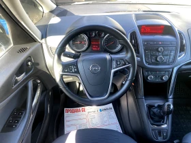 Opel Zafira 1.6i Turbo EcoM 150к.с Cosmo, снимка 7