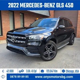 Mercedes-Benz GLS 450, снимка 1