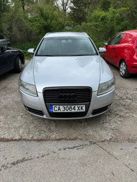 Audi A6, снимка 4