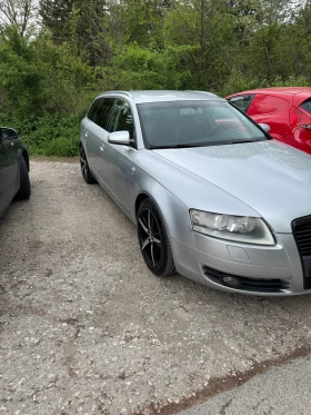 Audi A6, снимка 3