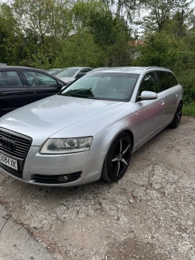 Audi A6, снимка 1