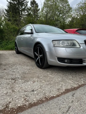 Audi A6, снимка 2