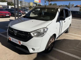 Dacia Lodgy 1.6SCe LPG, снимка 1