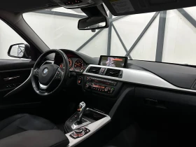 BMW 320 d* ПОДГРЕВ* ПАНОРАМА* , снимка 11