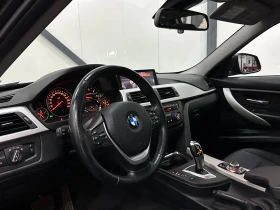 BMW 320 d* ПОДГРЕВ* ПАНОРАМА* , снимка 9