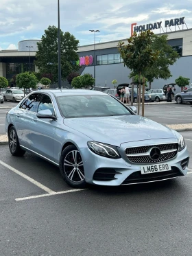 Mercedes-Benz E 220 E220, снимка 1