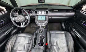 Ford Mustang 2.3 Eco Boost FACE* КОЖА* NAVI* ПОДГРЕВ* ОБДУХВАНЕ, снимка 8