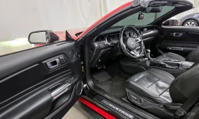 Ford Mustang 2.3 Eco Boost FACE* КОЖА* NAVI* ПОДГРЕВ* ОБДУХВАНЕ, снимка 6