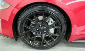 Ford Mustang 2.3 Eco Boost FACE* КОЖА* NAVI* ПОДГРЕВ* ОБДУХВАНЕ, снимка 5