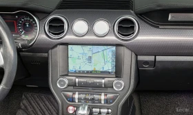 Ford Mustang 2.3 Eco Boost FACE* КОЖА* NAVI* ПОДГРЕВ* ОБДУХВАНЕ, снимка 11
