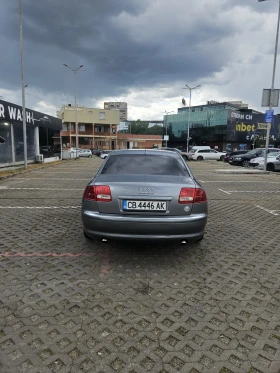Audi A8, снимка 9