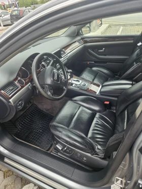 Audi A8, снимка 3