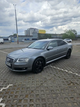 Audi A8, снимка 10