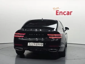 Genesis G80 Gasoline 2.5 Turbo AWD| 296к.с.| ВКЛ.ТЕХНОТЕСТ, снимка 4