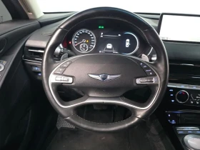 Genesis G80 Gasoline 2.5 Turbo AWD| 296к.с.| ВКЛ.ТЕХНОТЕСТ, снимка 13
