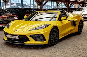 Chevrolet Corvette 6.2 V8/2LT/Камера/BOSE/Stingrey, снимка 3
