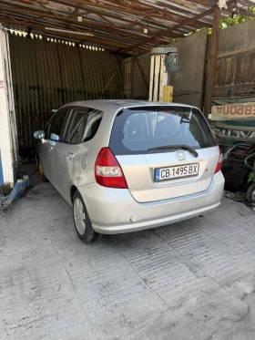 Honda Jazz, снимка 5