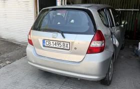 Honda Jazz, снимка 4