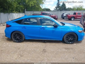 Honda Civic Sport* Distronic, снимка 8