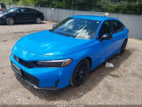 Honda Civic Sport* Distronic, снимка 1