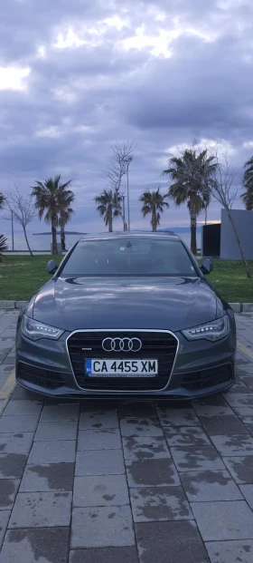Audi A6, снимка 1
