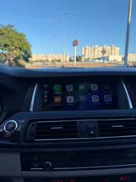 BMW 520, снимка 8