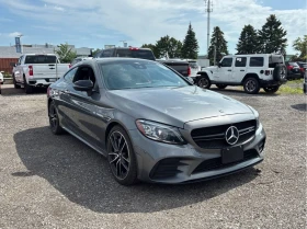 Mercedes-Benz C 43 AMG 4MATIC * DIGITAL * BURMESTER * PANO * 360, снимка 3