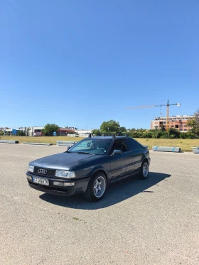 Audi 90 Coupe B3, снимка 5