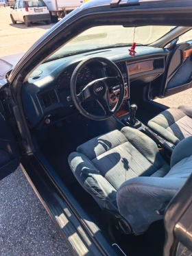 Audi 90 Coupe B3, снимка 10