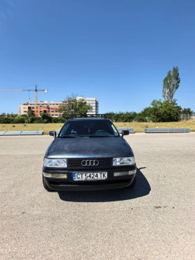 Audi 90 Coupe B3, снимка 1