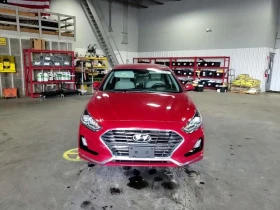 Hyundai Sonata 2.4l Se, снимка 13