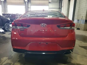 Hyundai Sonata 2.4l Se, снимка 6