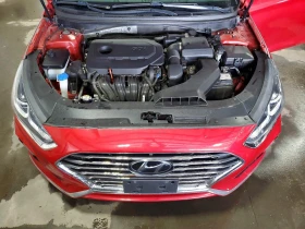 Hyundai Sonata 2.4l Se, снимка 11