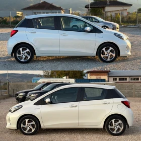 Toyota Yaris HYBRID AUTOMATIC   LED   КЛИМАТРОНИК, снимка 7