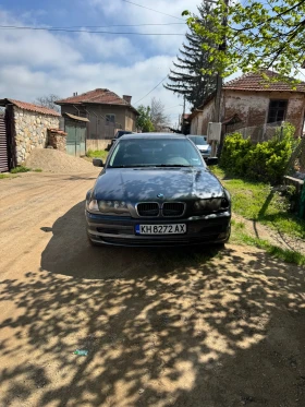BMW 320 2.0 d, снимка 3