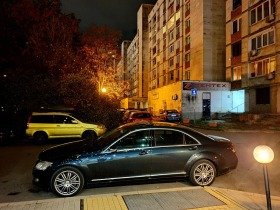 Mercedes-Benz S 550 Long/4-matic/3xTV/Full/, снимка 4 - Автомобили и джипове - 41066864