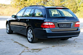 Mercedes-Benz E 500 V8 4-matic Distronic Швейцария, снимка 7