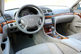 Mercedes-Benz E 500 V8 4-matic Distronic Швейцария, снимка 10