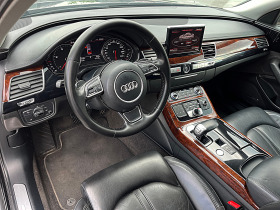 Audi A8 S8 OPTIK-MATRIX-FULL LED-4x4-NAVI-PODGREV-GERMANIA, снимка 9 - Автомобили и джипове - 45267823