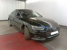     Audi A5 35 TDI HYBRID