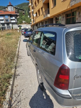 Ford Focus 1.8tdci, снимка 4