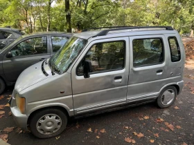 Suzuki Wagon r, снимка 2