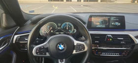 BMW 530E, снимка 14