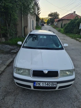 Skoda Octavia 6 скорости 1.9 TDI 4x4, снимка 1