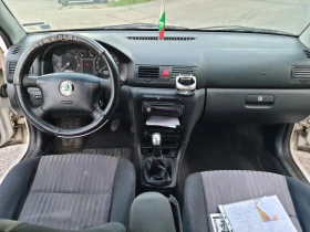 Skoda Octavia 6 скорости 1.9 TDI 4x4, снимка 5